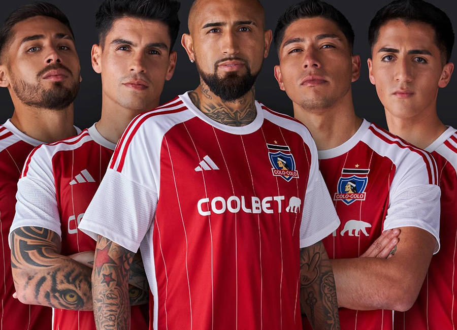 Colo-Colo 2024 Adidas Third Kit