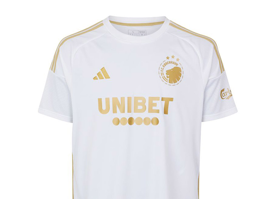 Copenhagen 2023 Adidas Special Edition Shirt