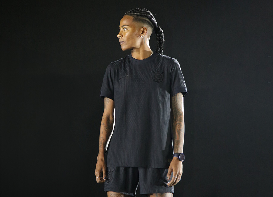 Corinthians 2024-25 Nike Away Kit