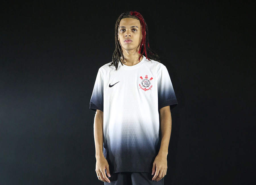 Corinthians 2024-25 Nike Home Kit