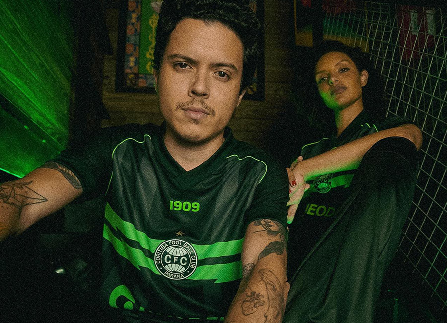 Coritiba 2023-24 Third Kit
