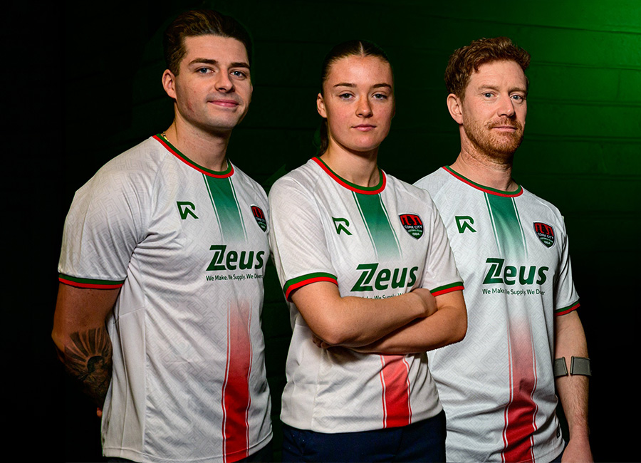 Cork City 2025 Home Kit