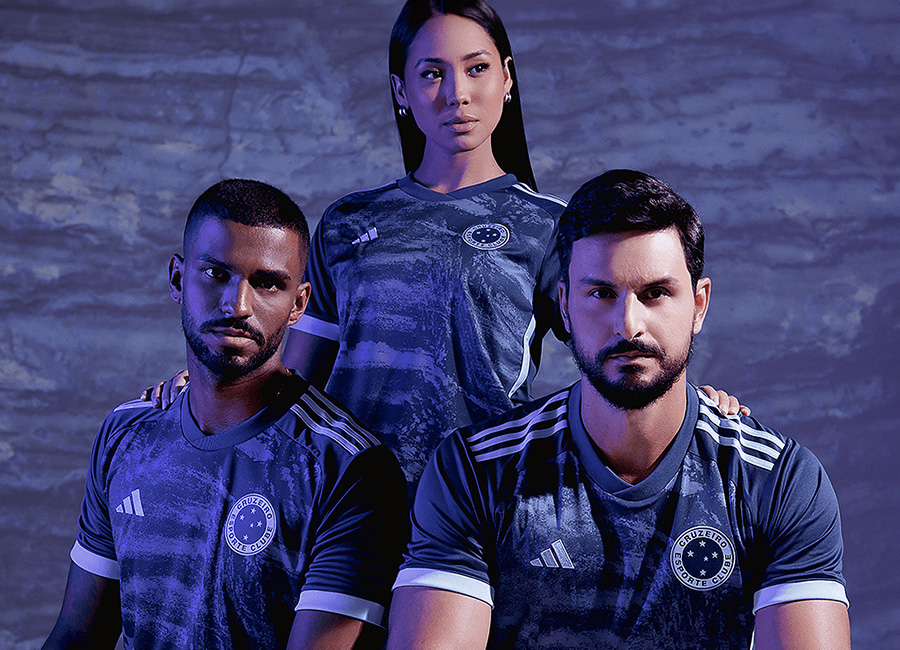 Cruzeiro 2024 Adidas Third Kit