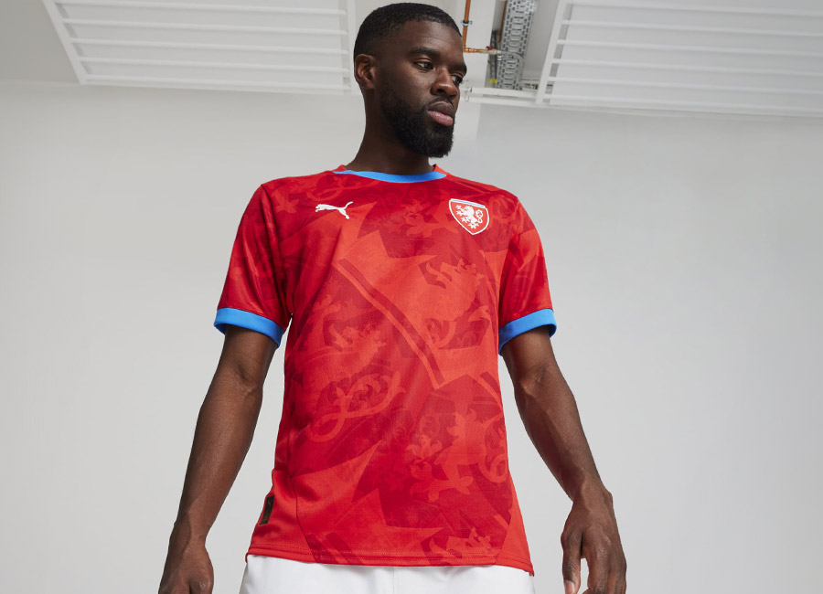 Czech Republic 2024 Puma Home Kit