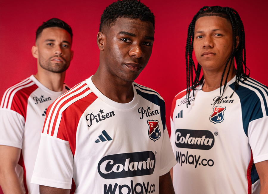 Deportivo Independiente 24/25 Adidas Away Kit