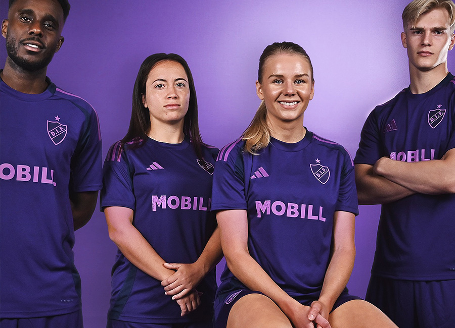 Djurgårdens IF 2024 Adidas Third Kit