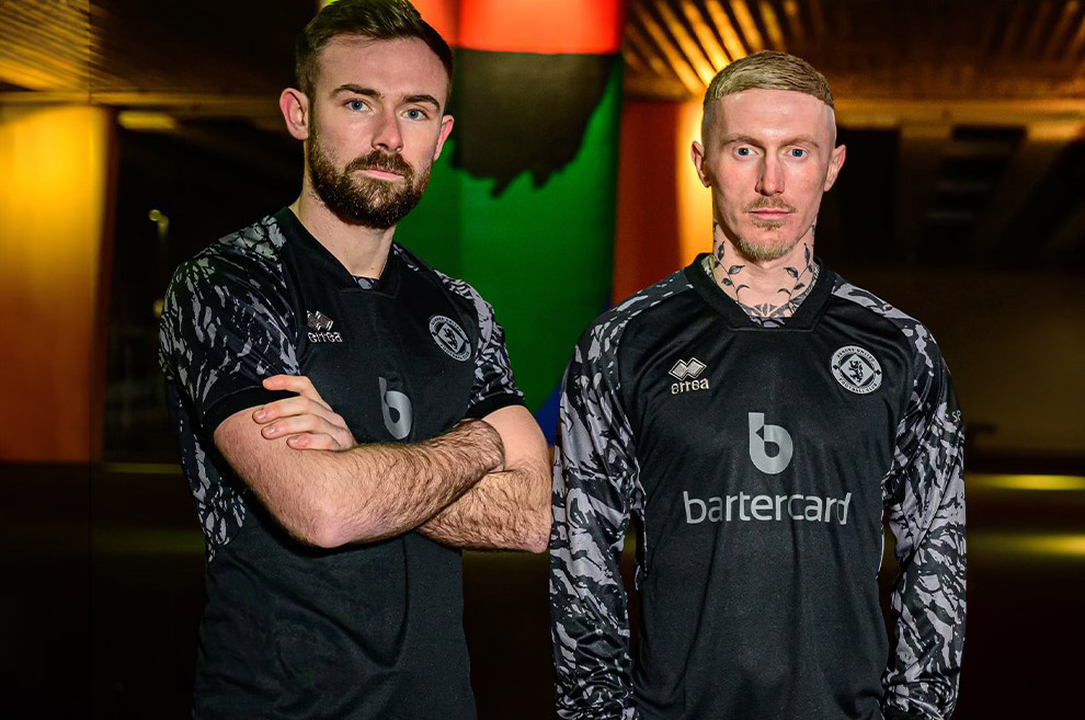 Dundee United 2023-24 Errea Third Kit