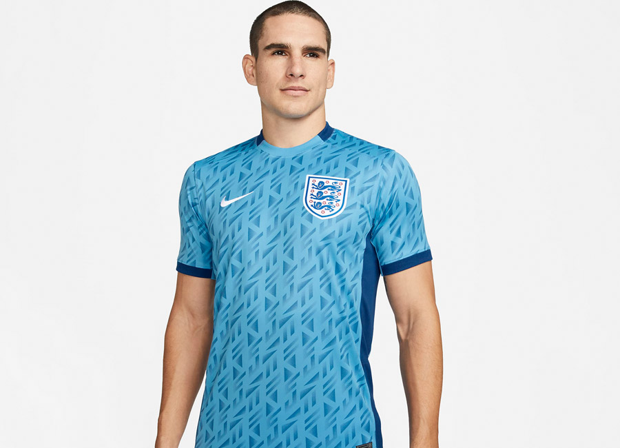 England 2023 Nike Women's Away Shirt - Football Shirt Culture - Latest ...