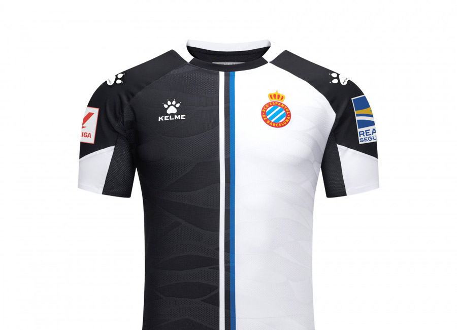 Espanyol 2023-24 Kelme Third Kit