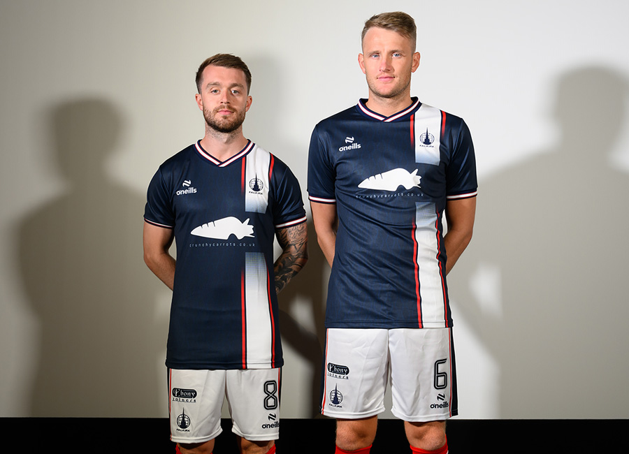 Falkirk 24/25 O’Neills Home Kit
