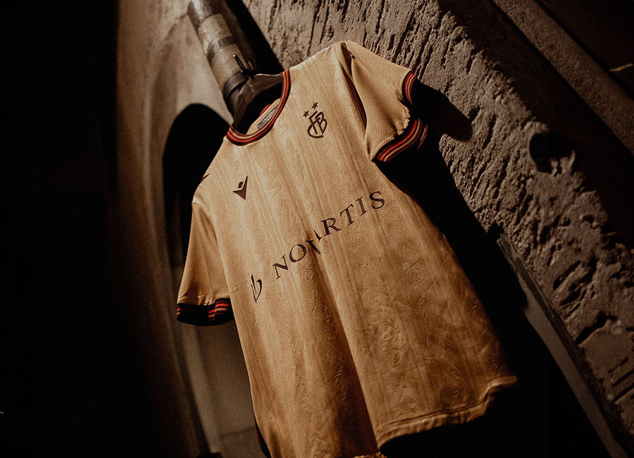 FC Basel 24/25 Macron Fourth Kit