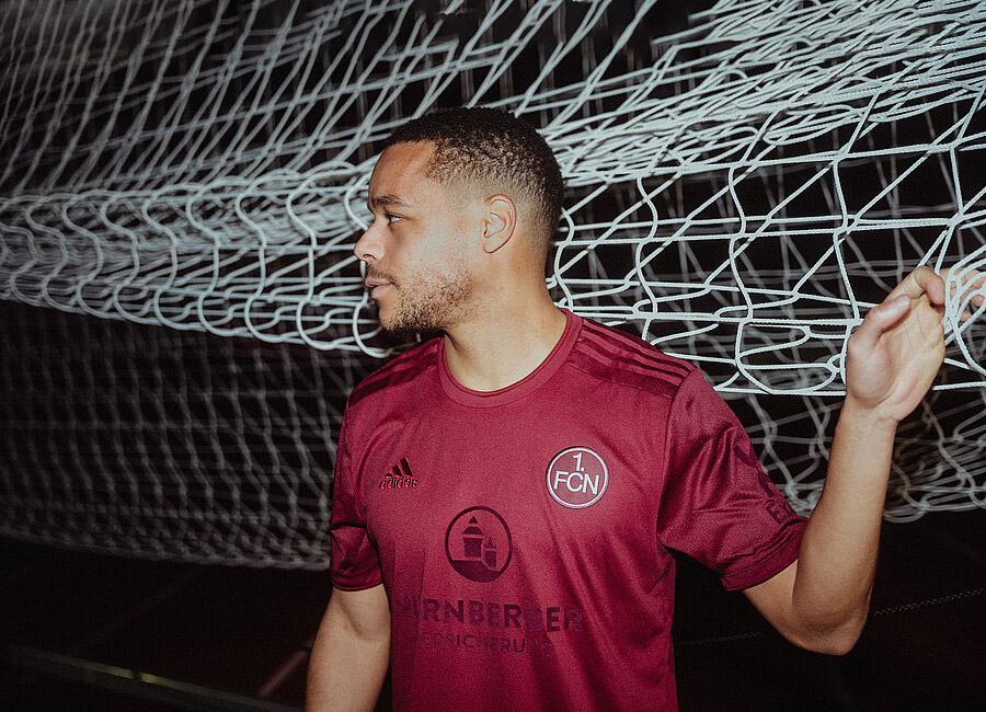 FC Nürnberg 2023 Adidas Community Shirt