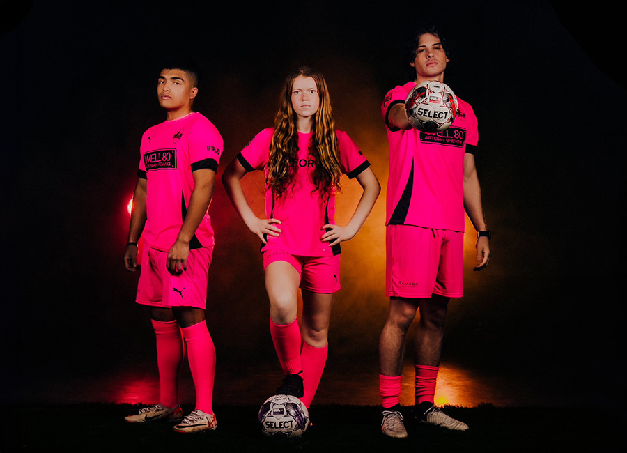 FC Olympia 2024 Puma Away Kit