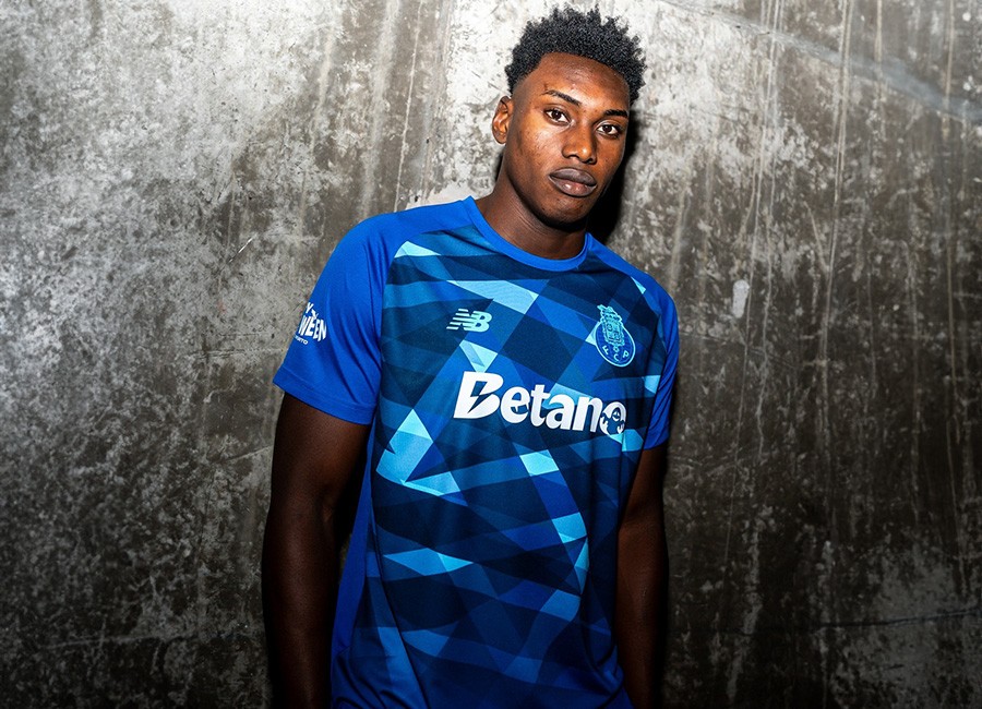 FC Porto 24/25 New Balance ‘Invicta’ Pre-Match Jersey