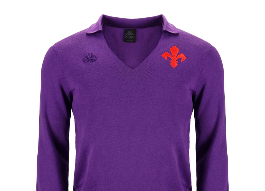 Fiorentina 2023 Viola Park Historical Jersey