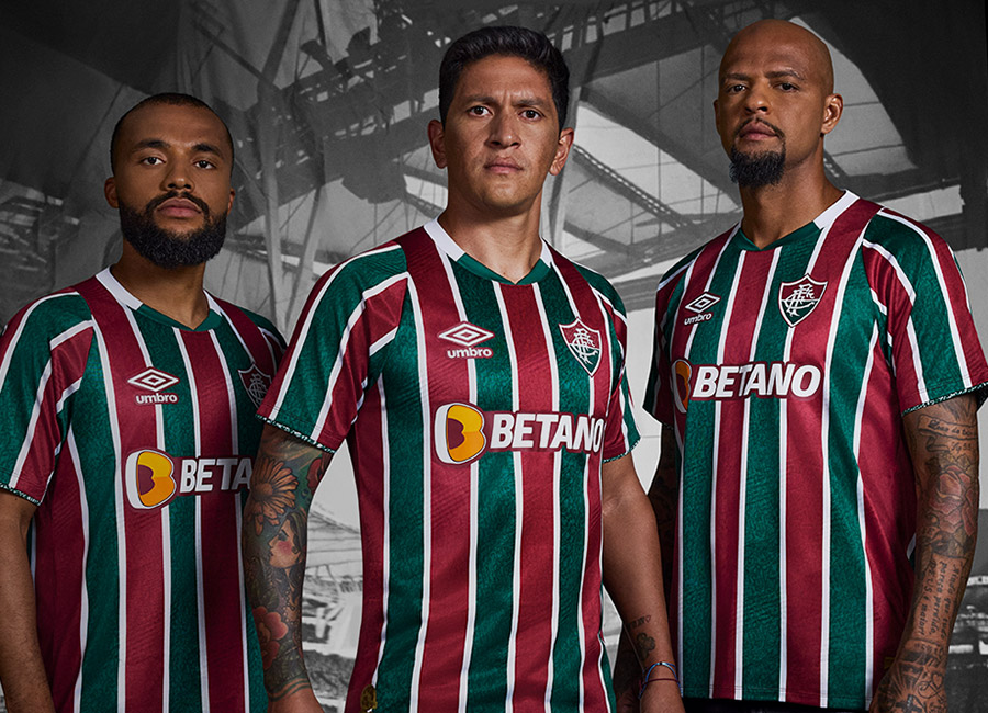 Fluminense 2024 Umbro Home Kit