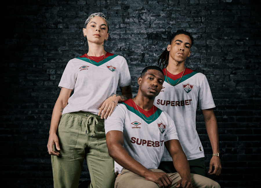 Fluminense 2024 Umbro Third Kit