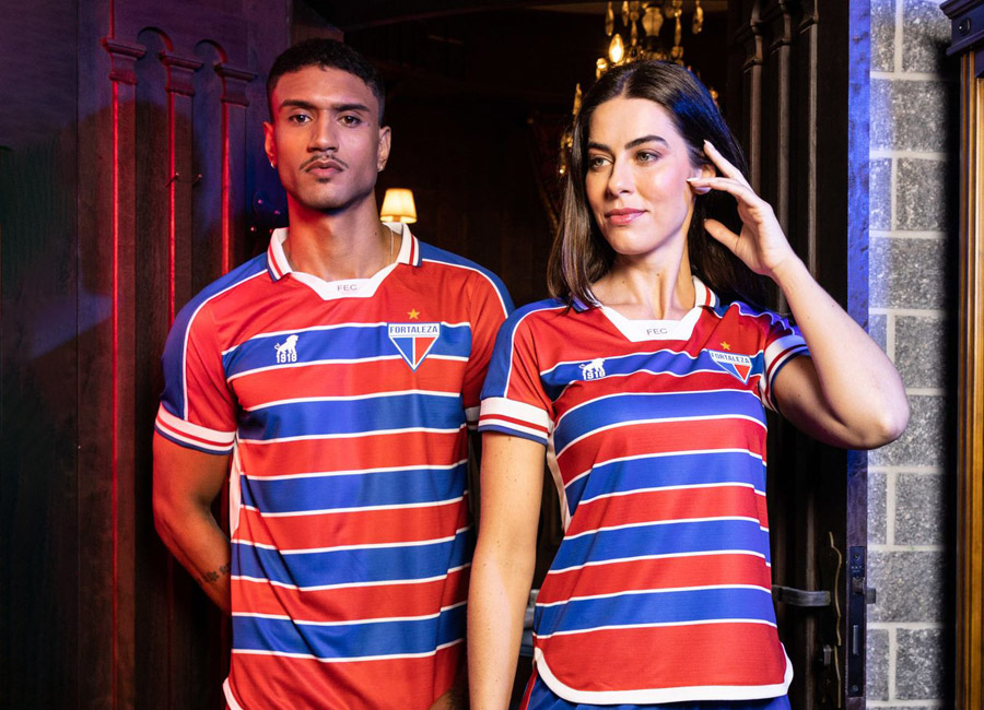 Fortaleza 2023 Leão 1918 Home Kit