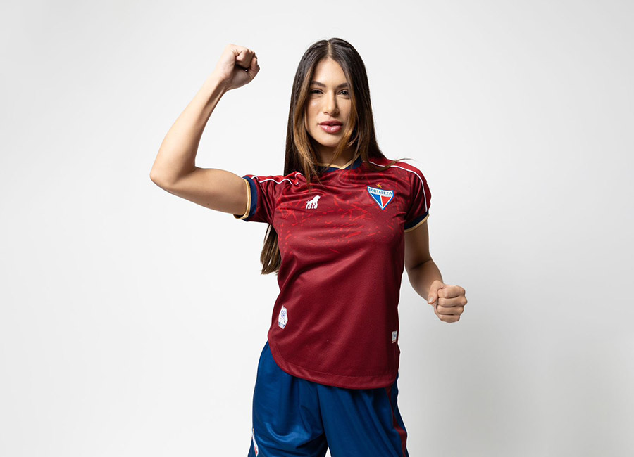 Fortaleza Esporte 2024 Copa do Nordeste Shirt