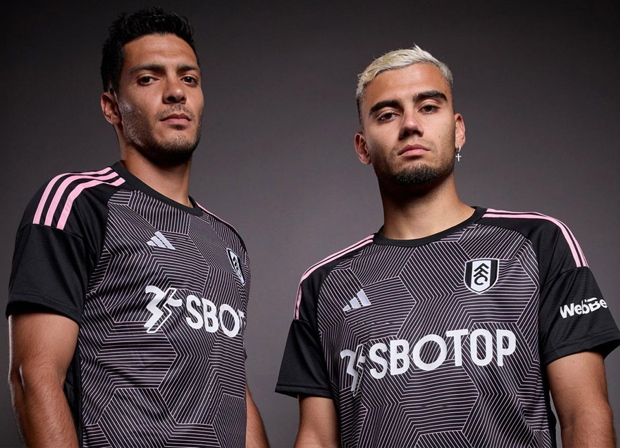 Fulham 2023-24 Adidas Third Kit