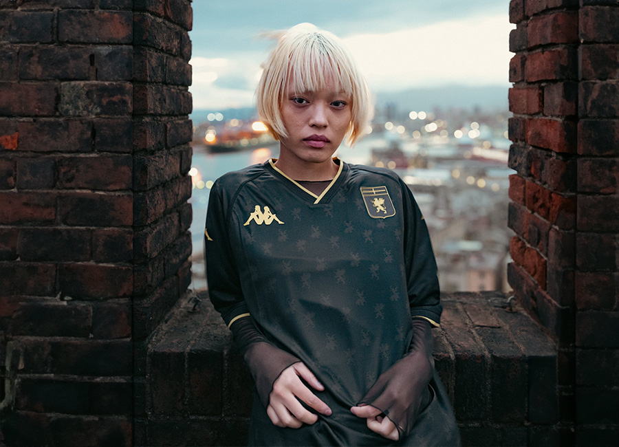 Genoa 24/25 Kappa Third Kit