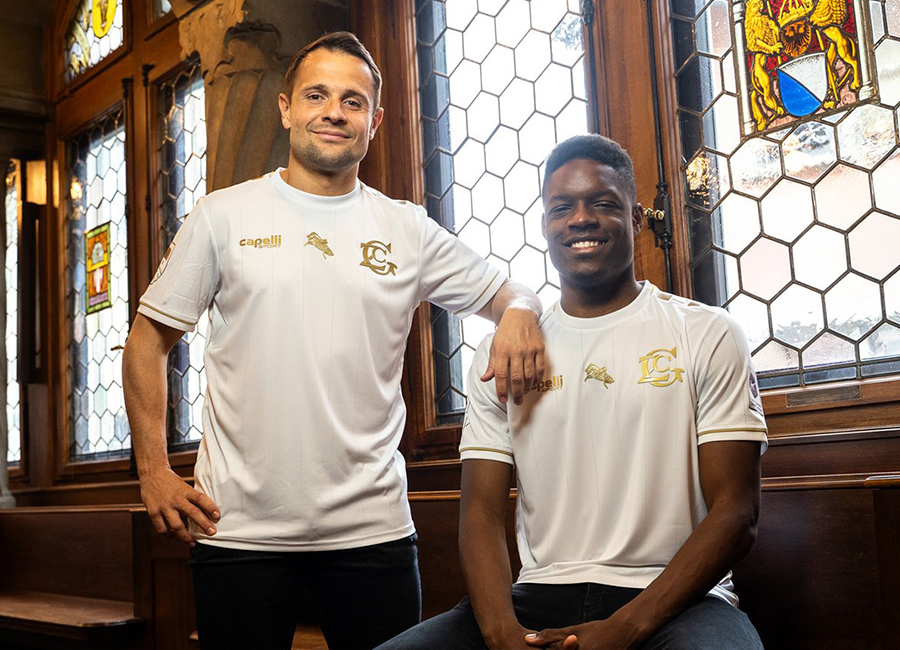 Grasshopper 2024 Capelli Sächsilüüte Shirt