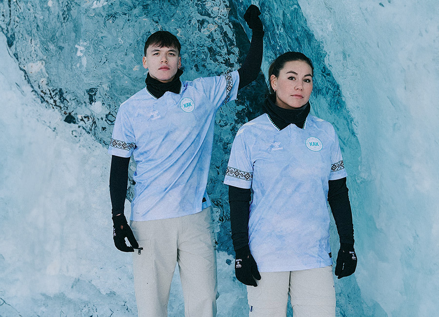 Greenland 2025 Hummel Away Kit