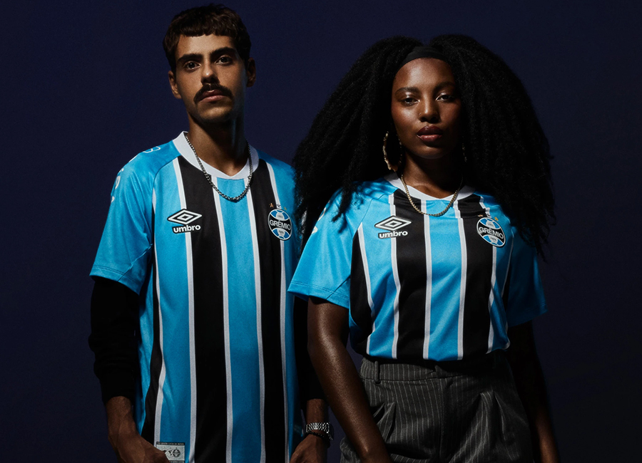 Gremio 2025 Umbro Home Kit