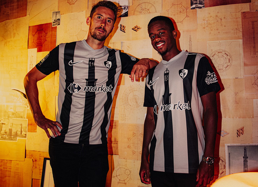 Grenoble 24/25 Nike Third Kit