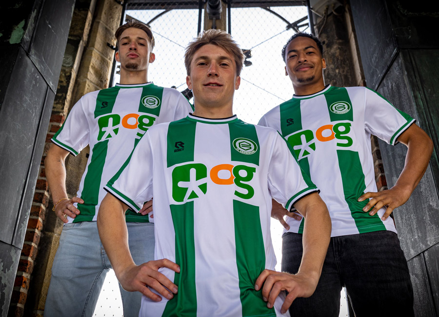 Groningen 2023-24 Robey Home Kit