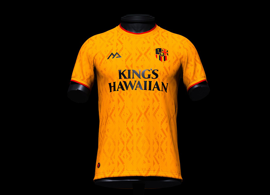 Hawaii 24/25 Millennium Away Shirt