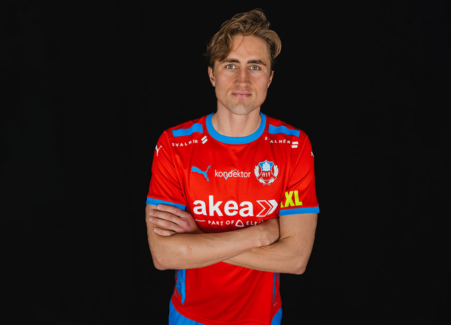 Helsingborgs IF 2024 Puma Home Kit