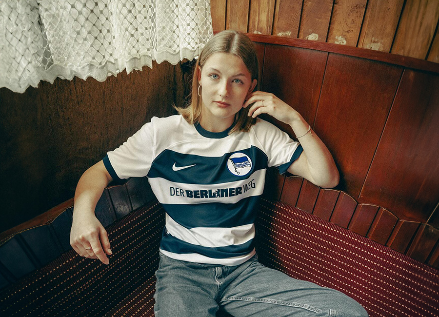 Hertha BSC 2024 Nike Special Edition Shirt