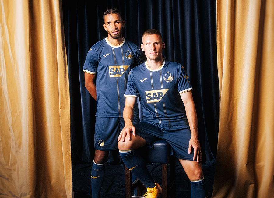 Hoffenheim 24/25 Joma 125th Anniversary Kit