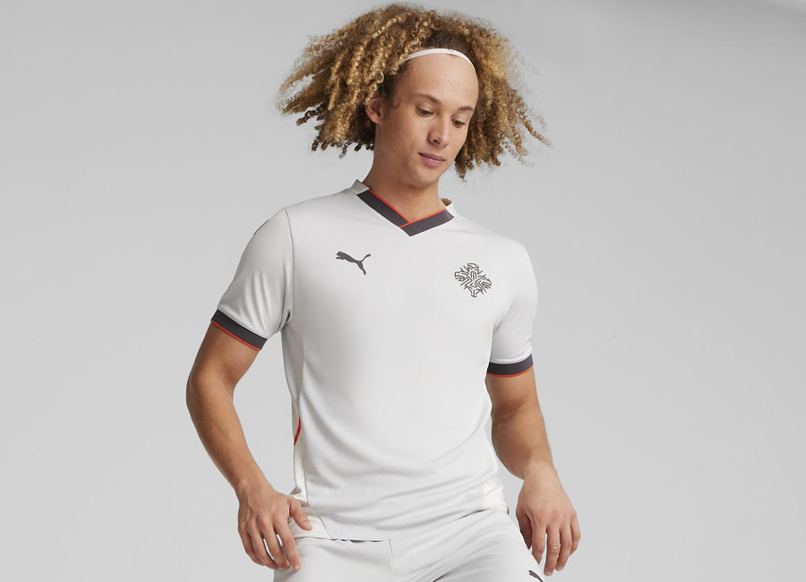 Iceland 2024 Puma Away Kit