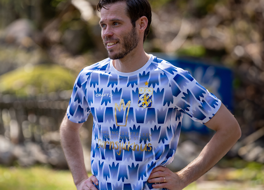 IFK Göteborg 2024 Craft Special Edition Shirt