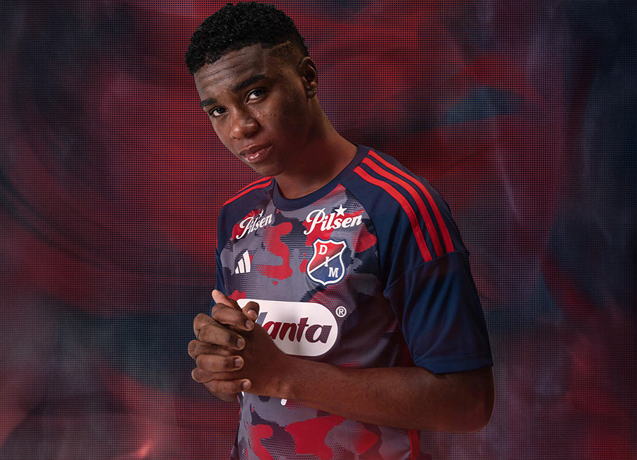 Independiente Medellín 24/25 Adidas Third Kit