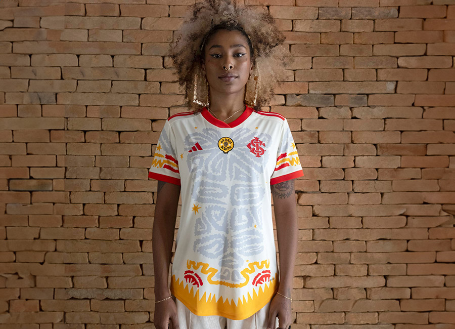 Adidas Internacional Home 2023 Woman Jersey