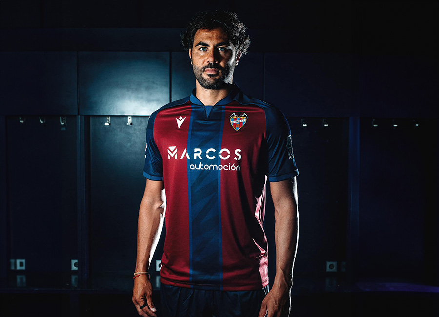 Levante 24/25 Macron Home Kit