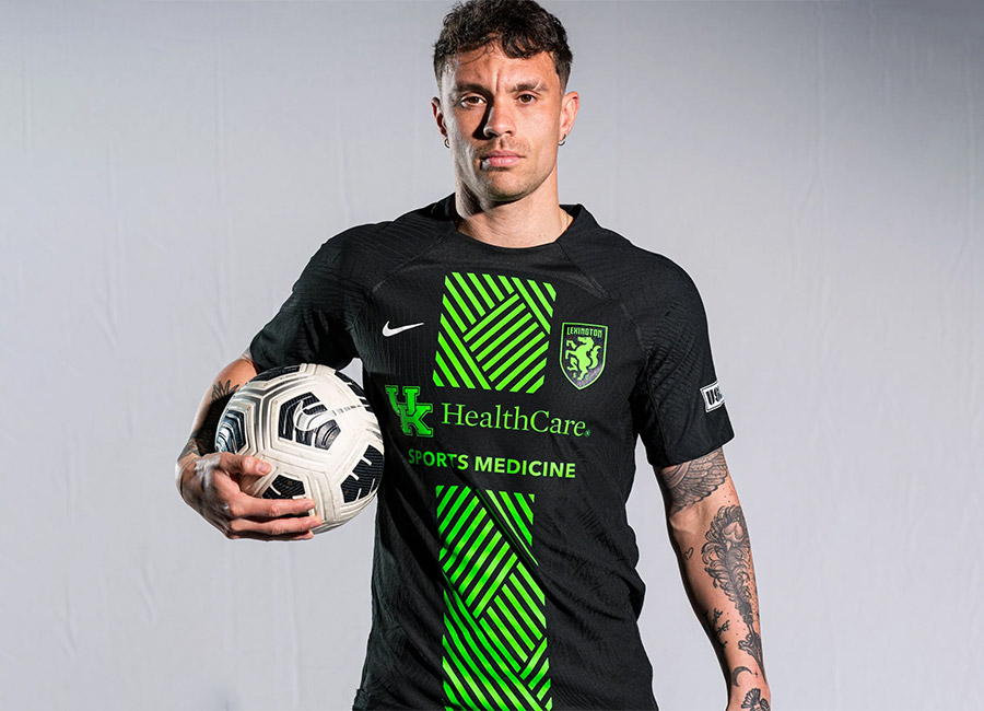 Lexington SC 2024 Nike Home Kit