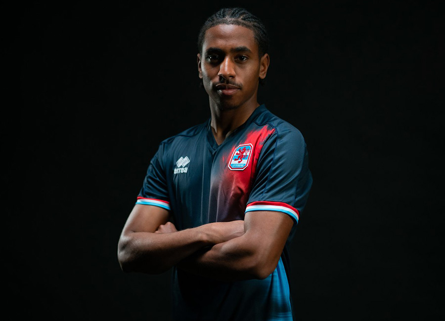 Luxembourg 2024-26 Erreà Away Kit