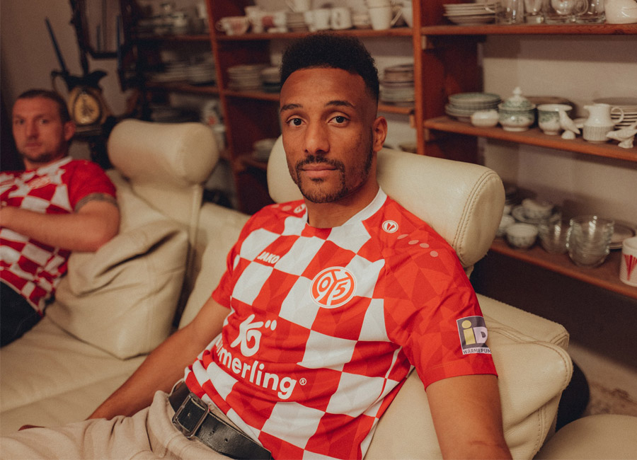 Mainz 05 2023-24 Jako Home Kit
