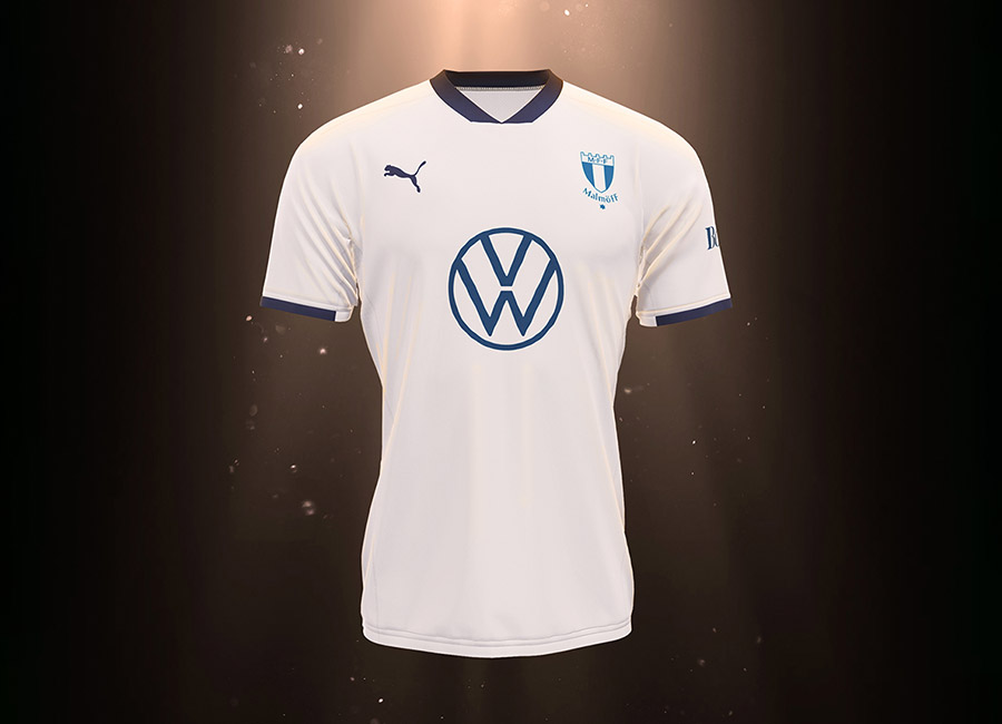 Malmö FF 2024 Puma Third Kit Vote Winner
