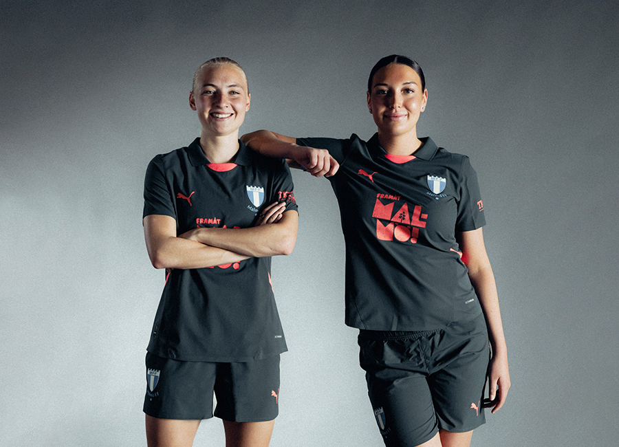 Malmö FF 2025 Puma Away Kit