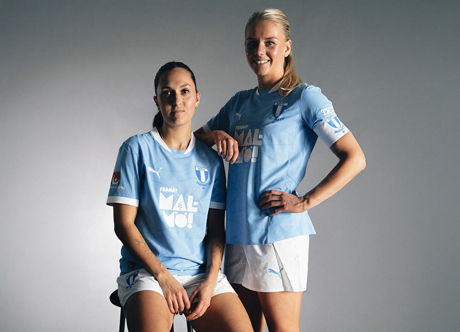 Malmö FF 2025 Puma Home Kit