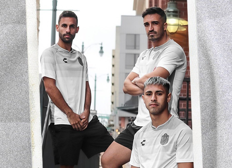 Memphis 901 FC 2024 Charly Away Kit