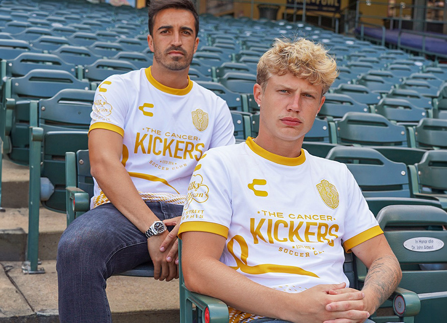 Memphis 901 FC 2024 Charly Community Kit