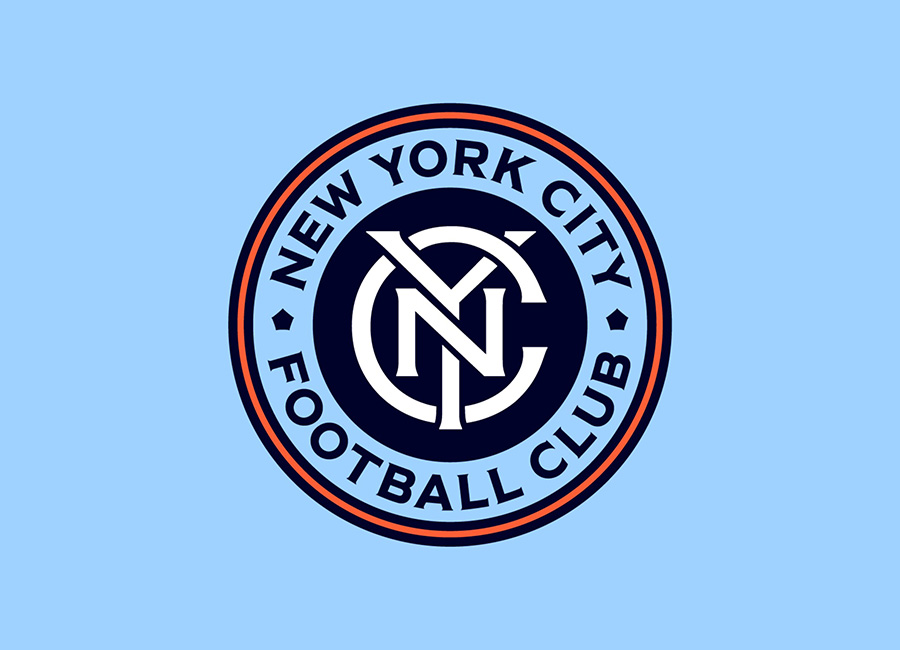 New York City FC Introduce Updated Club Badge