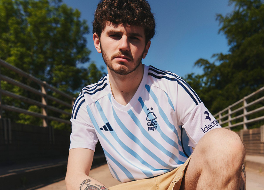 Nottingham Forest 2023/24 adidas Home, Away and Third Kits - FOOTBALL  FASHION