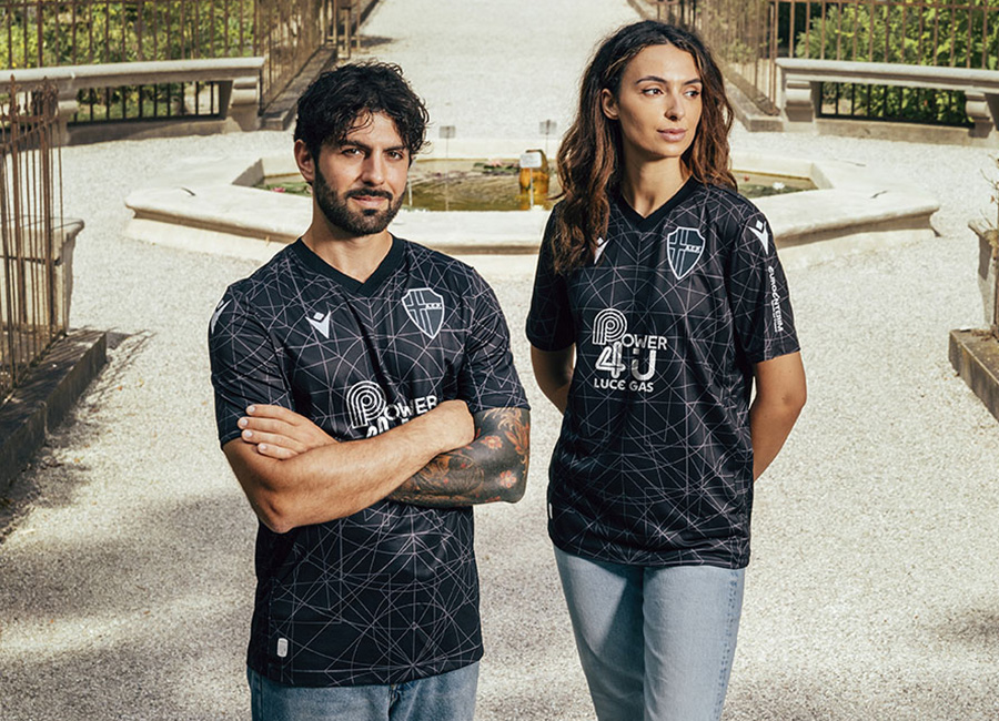 Padova 24/25 Macron Third Kit